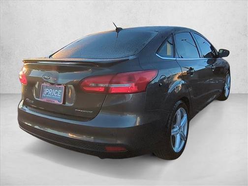 2017 Ford Focus Titanium