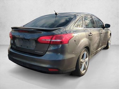 2017 Ford Focus Titanium
