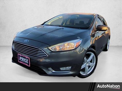 2017 Ford Focus Titanium