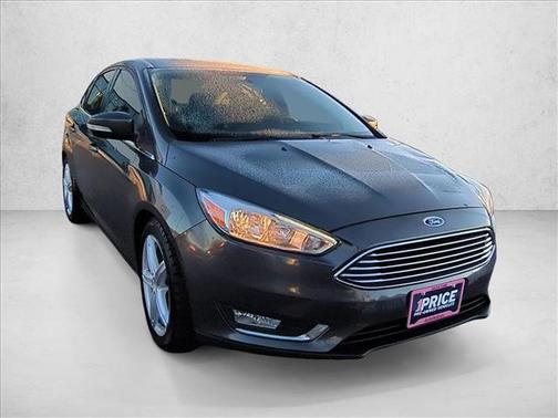 2017 Ford Focus Titanium