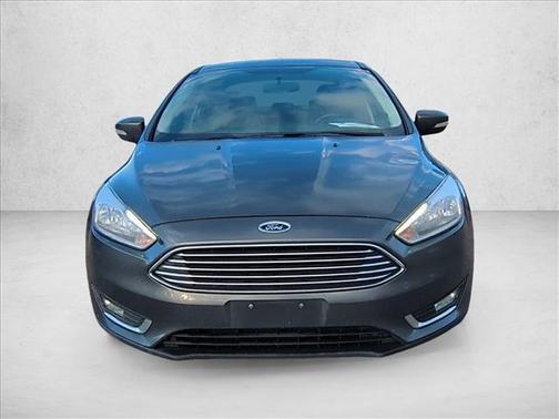 2017 Ford Focus Titanium