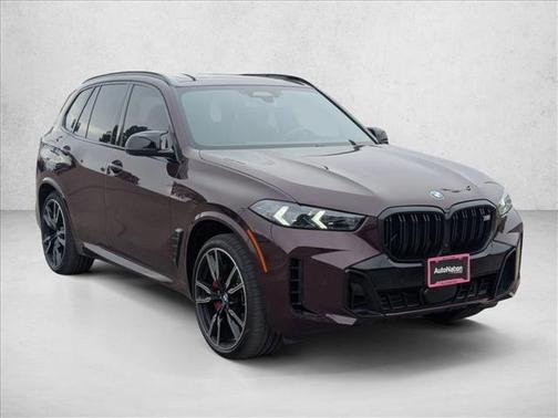 2025 BMW X5 M60i