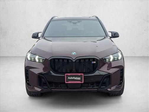 2025 BMW X5 M60i