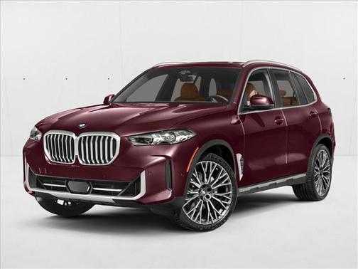 2025 BMW X5 M60i