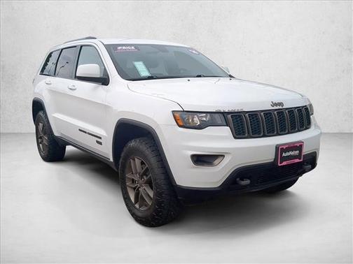 2016 Jeep Grand Cherokee 75th Anniversary