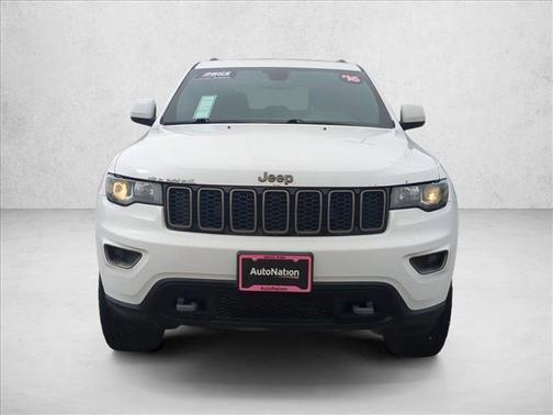 2016 Jeep Grand Cherokee 75th Anniversary