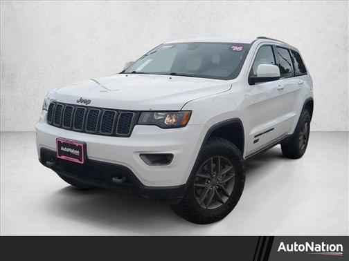 2016 Jeep Grand Cherokee 75th Anniversary