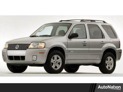 2006 Mercury Mariner Hybrid Hybrid