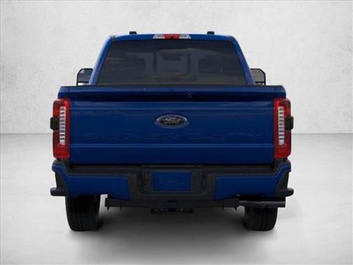 Argon Blue Metallic 2026 Ford F-250 Lariat