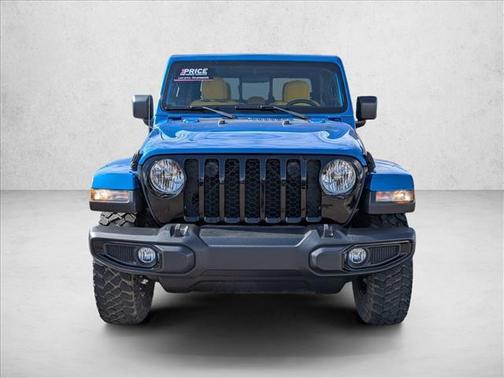 2022 Jeep Gladiator Willys 4x4
