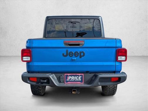 2022 Jeep Gladiator Willys 4x4