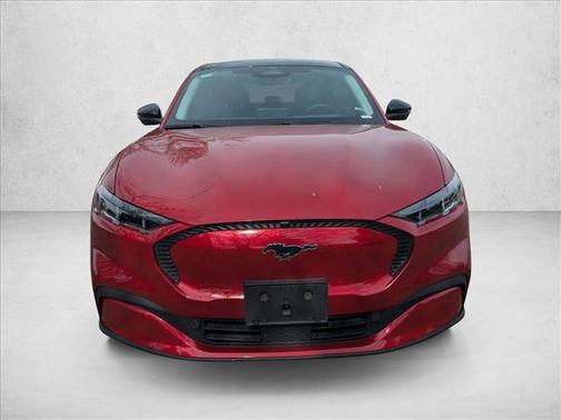 Vapor Blue Metallic 2024 Ford Mustang Mach-E Select