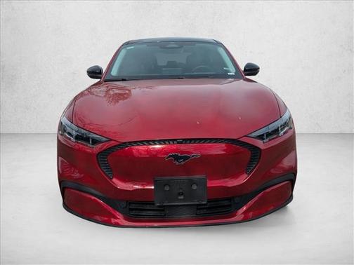 Vapor Blue Metallic 2024 Ford Mustang Mach-E Select
