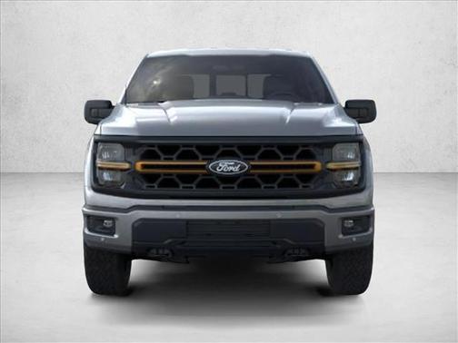 Carbonized Gray Metallic 2026 Ford F-150 Tremor