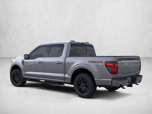 Carbonized Gray Metallic 2026 Ford F-150 Tremor
