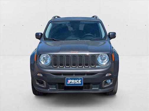 2016 Jeep Renegade 75th Anniversary