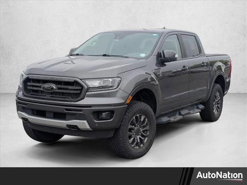 2020 Ford Ranger LARIAT