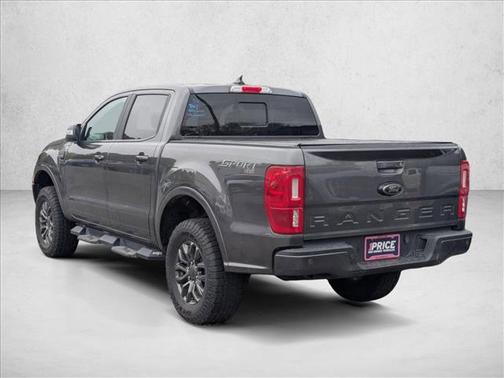 2020 Ford Ranger LARIAT