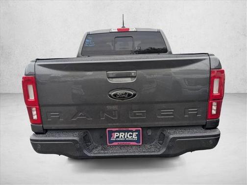 2020 Ford Ranger LARIAT