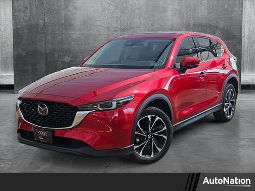 2023 Mazda CX-5 2.5 S Premium