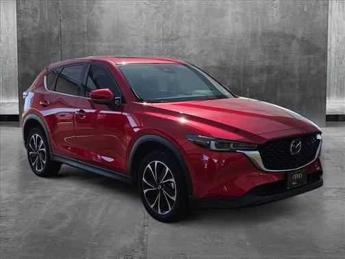 2023 Mazda CX-5 2.5 S Premium