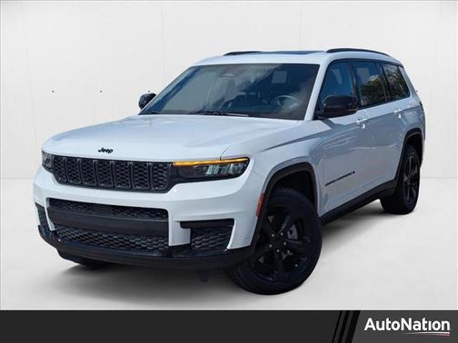 2021 Jeep Grand Cherokee L Altitude