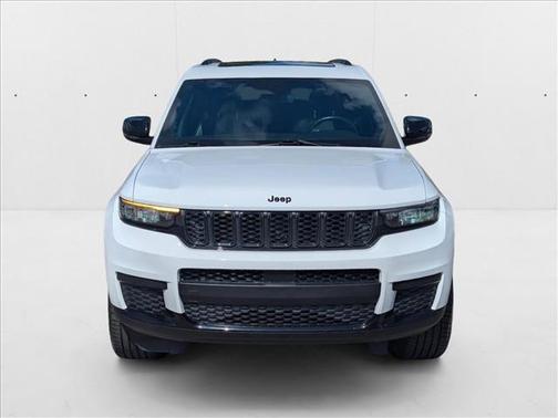 2021 Jeep Grand Cherokee L Altitude