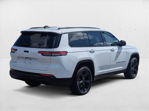 2021 Jeep Grand Cherokee L Altitude