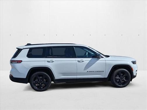 2021 Jeep Grand Cherokee L Altitude