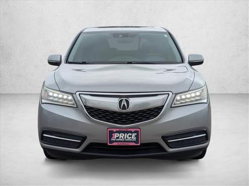 2016 Acura MDX 3.5L w/Technology Package