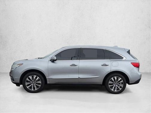 2016 Acura MDX 3.5L w/Technology Package