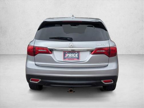 2016 Acura MDX 3.5L w/Technology Package
