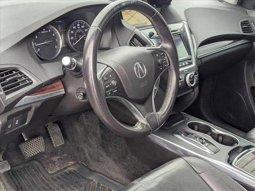 2016 Acura MDX 3.5L w/Technology Package