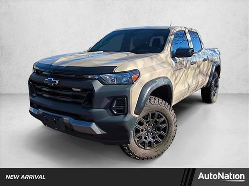 2024 Chevrolet Colorado Trail Boss
