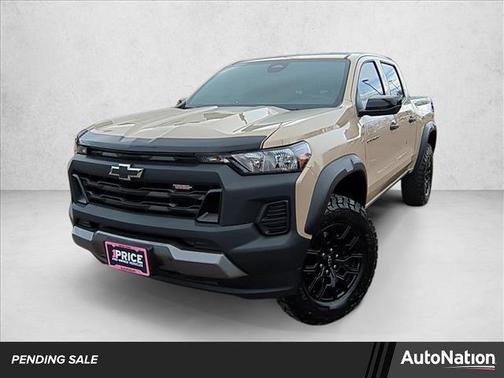 2024 Chevrolet Colorado Trail Boss