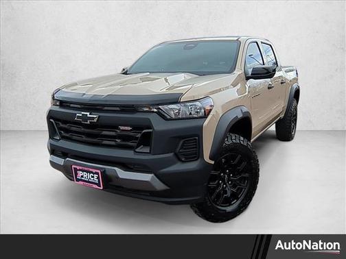 2024 Chevrolet Colorado Trail Boss