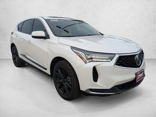 Platinum White Pearl 2023 Acura RDX Base