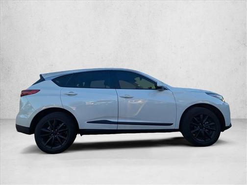 Platinum White Pearl 2023 Acura RDX Base