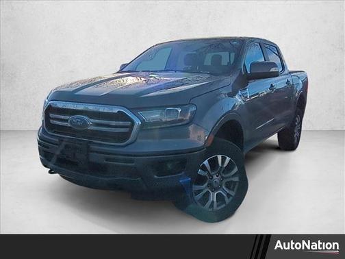 2022 Ford Ranger LARIAT