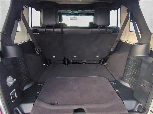 2018 Jeep Wrangler JK Unlimited Altitude