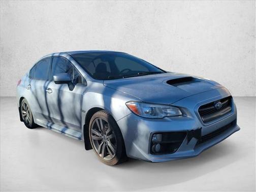 2017 Subaru WRX Premium