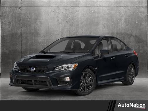 2019 Subaru WRX Base