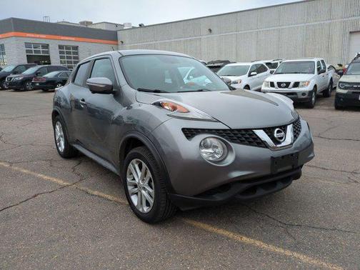 2015 Nissan Juke SV