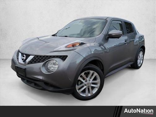 2015 Nissan Juke SV