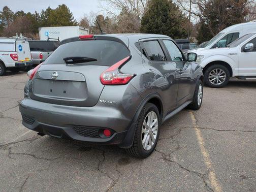 2015 Nissan Juke SV