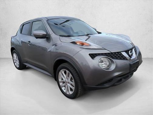 2015 Nissan Juke SV