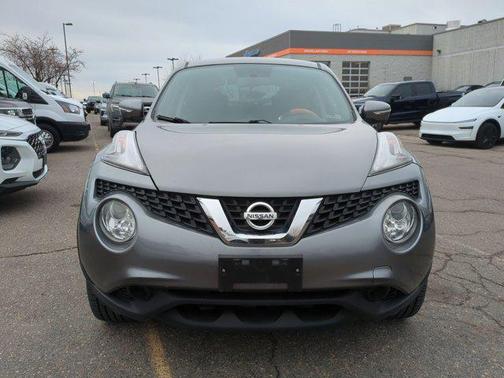 2015 Nissan Juke SV