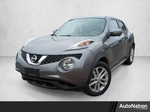 2015 Nissan Juke SV