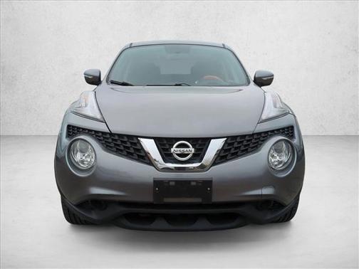 2015 Nissan Juke SV