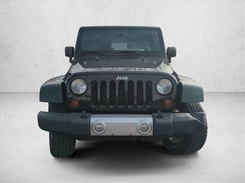 2011 Jeep Wrangler Sahara